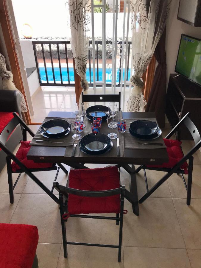 Dona Claudia - 2019-T5513 Apartment San Agustín Exterior foto