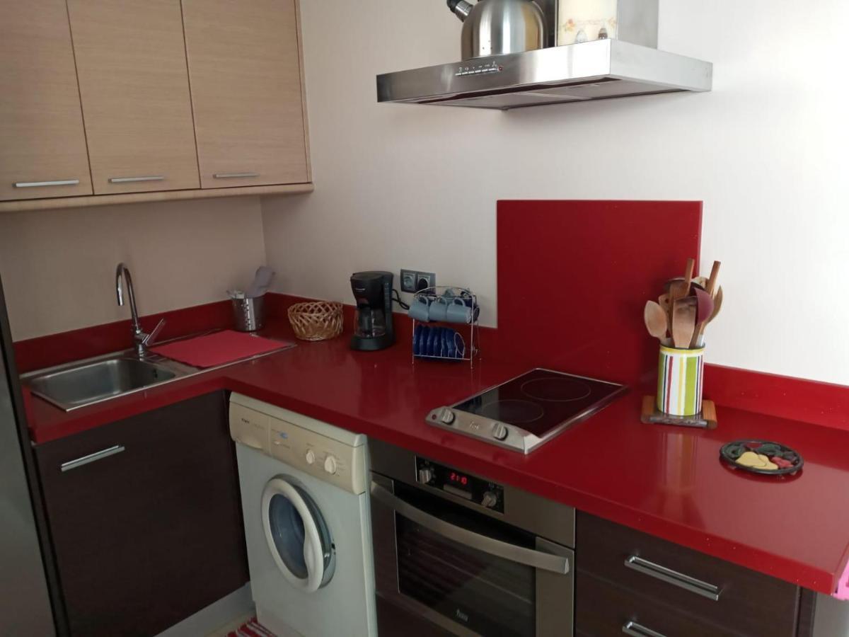 Dona Claudia - 2019-T5513 Apartment San Agustín Exterior foto