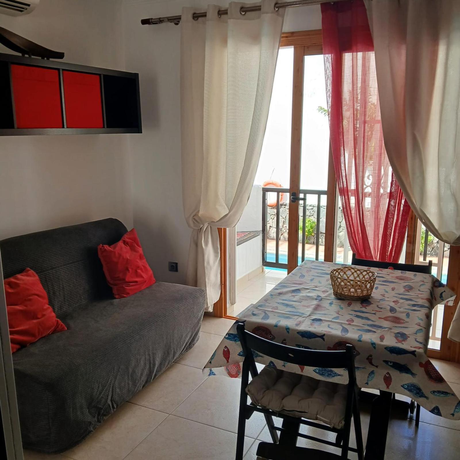 Dona Claudia - 2019-T5513 Apartment San Agustín Exterior foto
